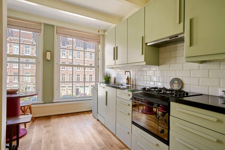 Appartement te koop: Lindengracht 165B, Amsterdam