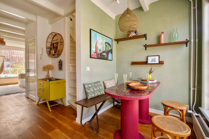 Appartement te koop: Lindengracht 165B, Amsterdam
