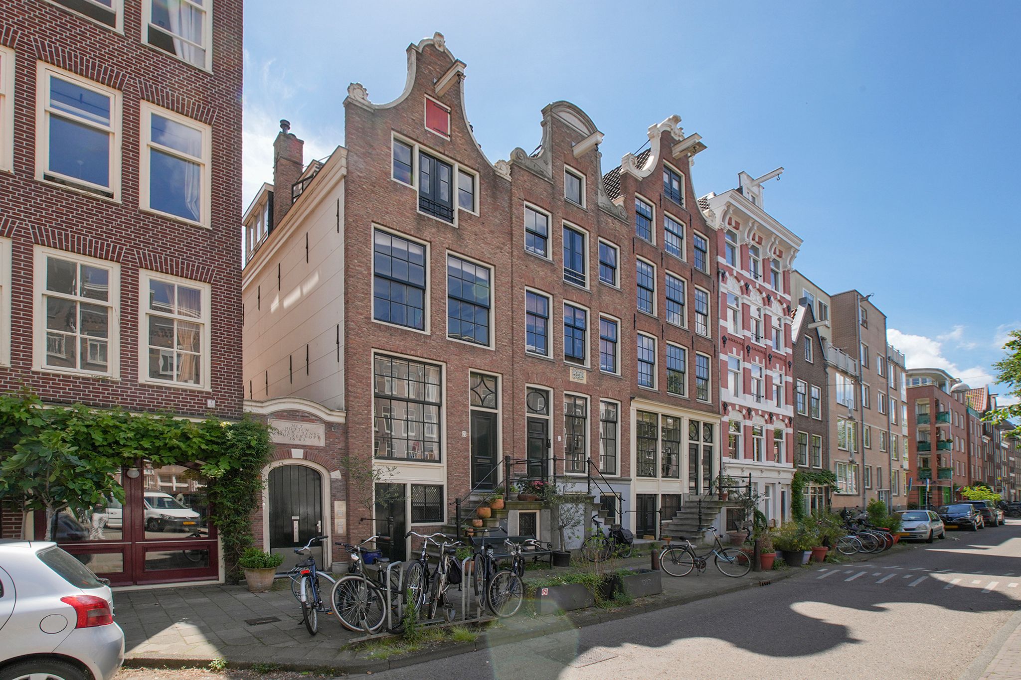 Lindengracht 165-B Amsterdam - Ansicht 2