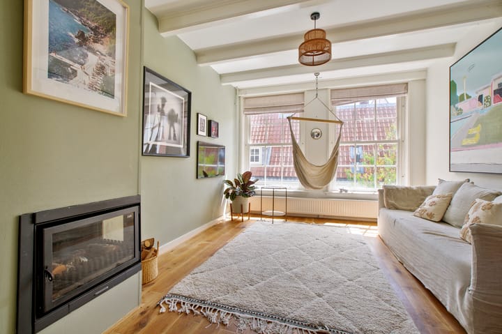 Appartement te koop: Lindengracht 165B, Amsterdam
