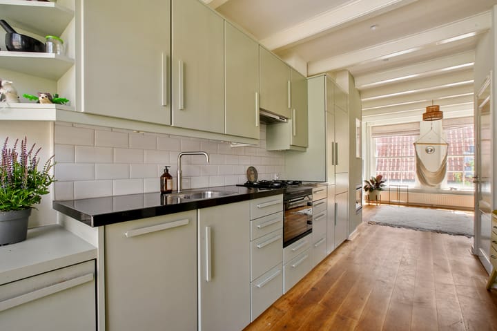Appartement te koop: Lindengracht 165B, Amsterdam