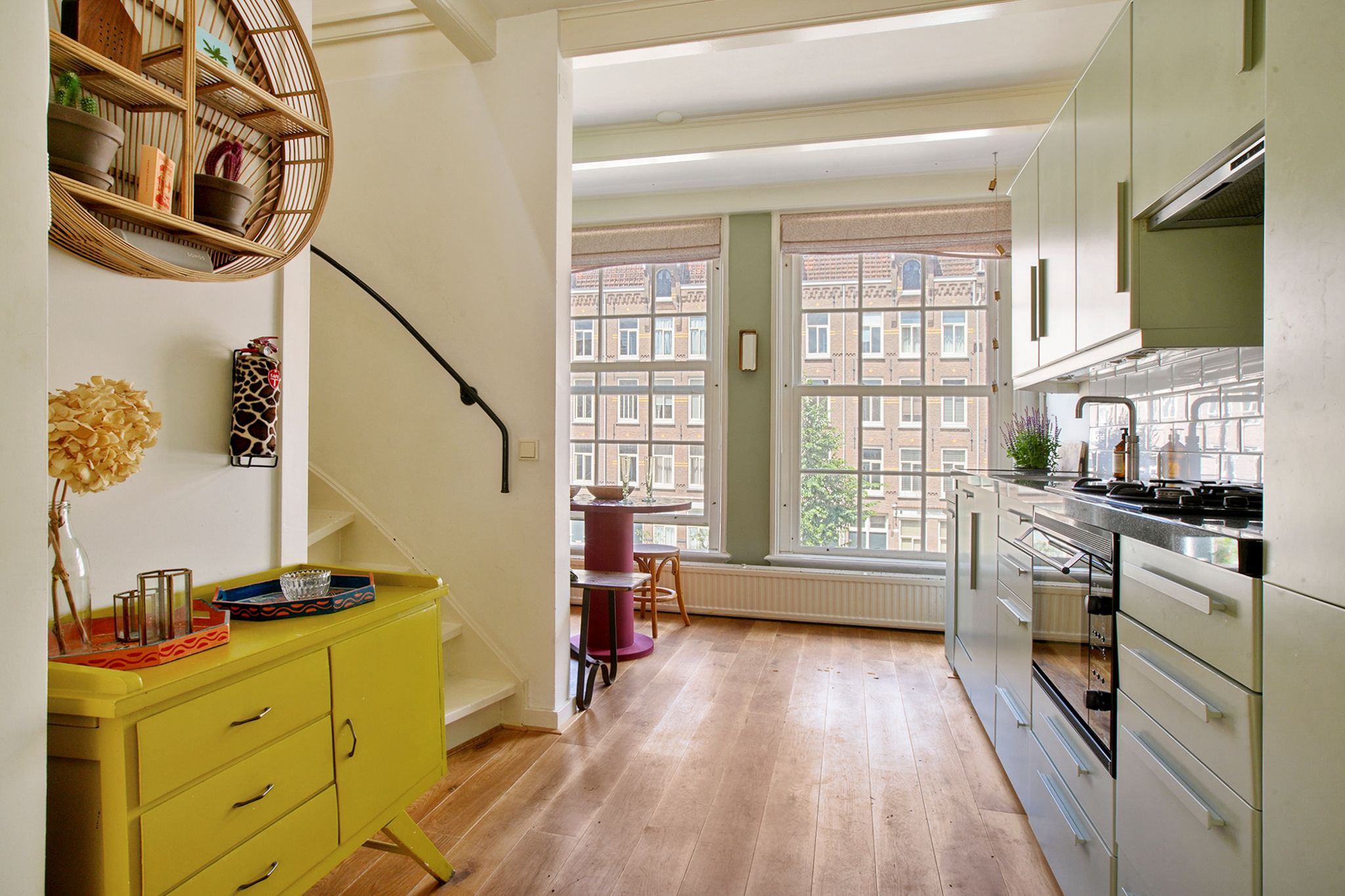 Lindengracht 165-B Amsterdam - Ansicht 5
