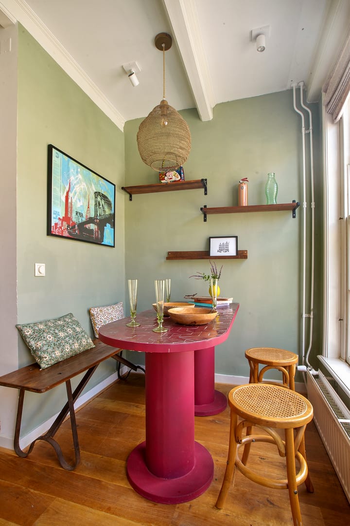 Appartement te koop: Lindengracht 165B, Amsterdam