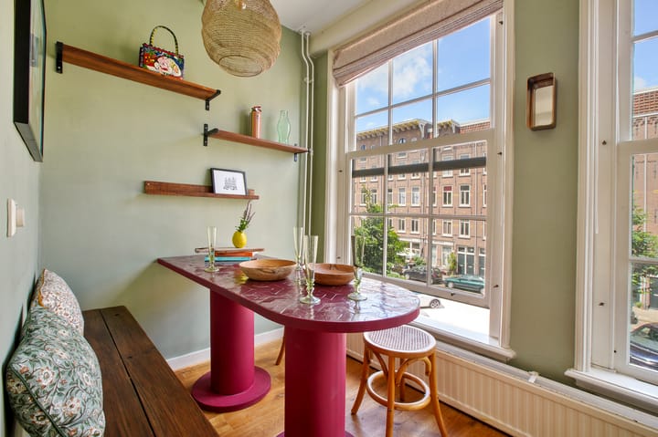 Appartement te koop: Lindengracht 165B, Amsterdam