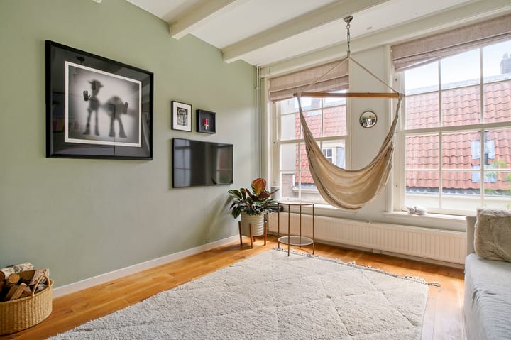 Appartement te koop: Lindengracht 165B, Amsterdam