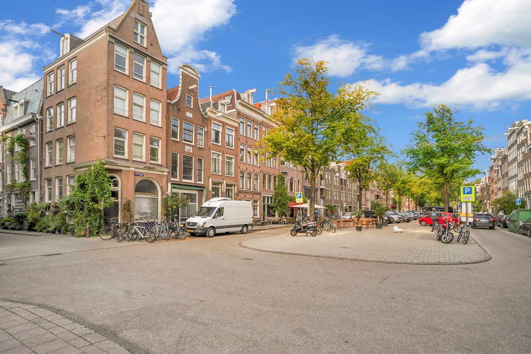 Characterful Split-Level Upper House with Private Entrance in the Jordaan — 41