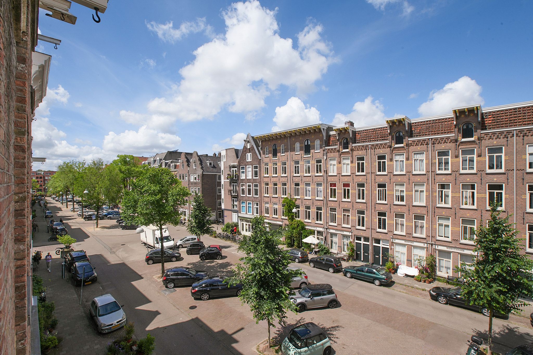 Characterful Split-Level Upper House with Private Entrance in the Jordaan — 30
