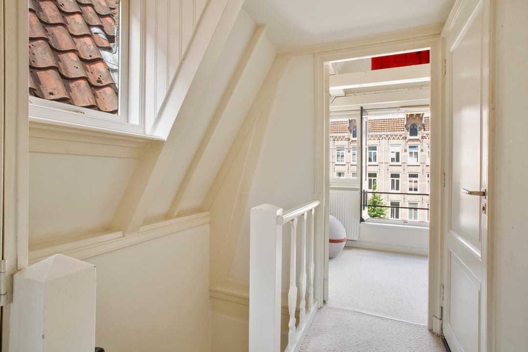 Characterful Split-Level Upper House with Private Entrance in the Jordaan — 28