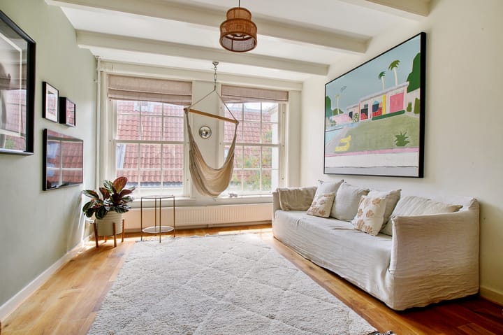 Appartement te koop: Lindengracht 165B, Amsterdam