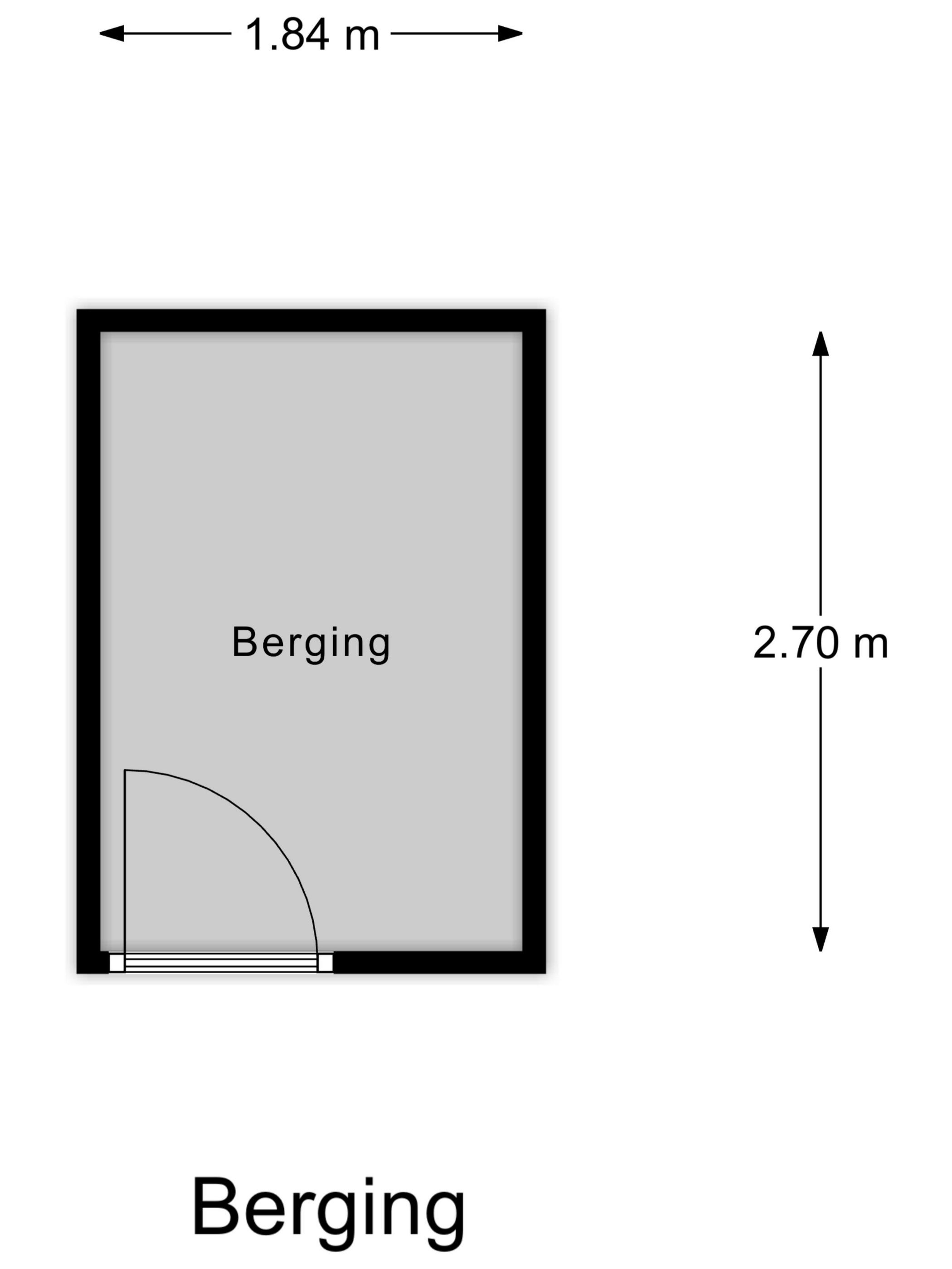 Well-Maintained Three-Room Apartment with West-Facing Balcony on the Sixth Floor — 54