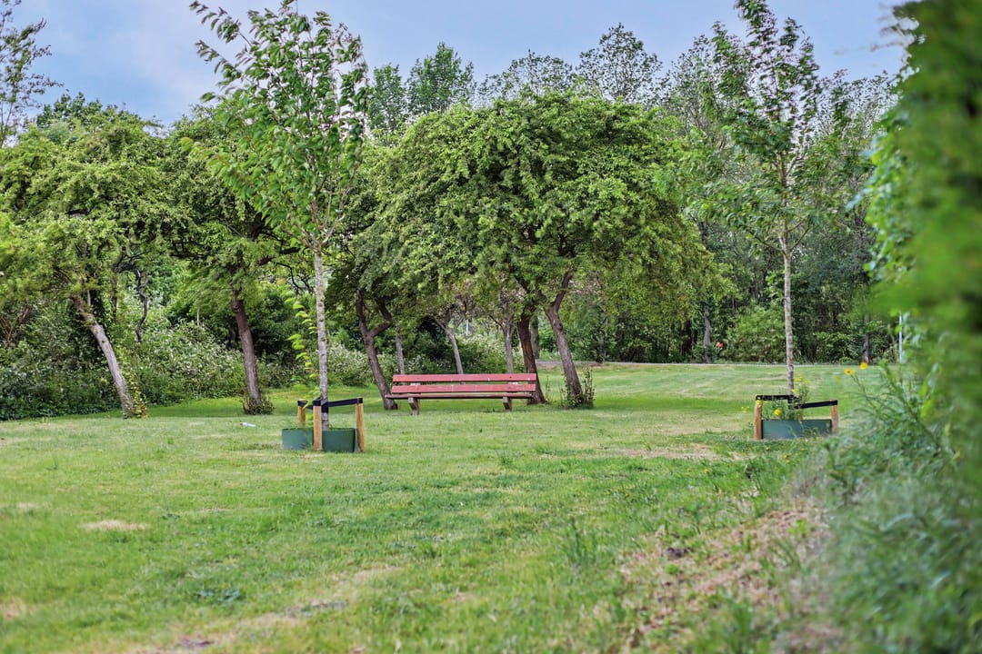 Well-Maintained Three-Room Apartment with West-Facing Balcony on the Sixth Floor — 32