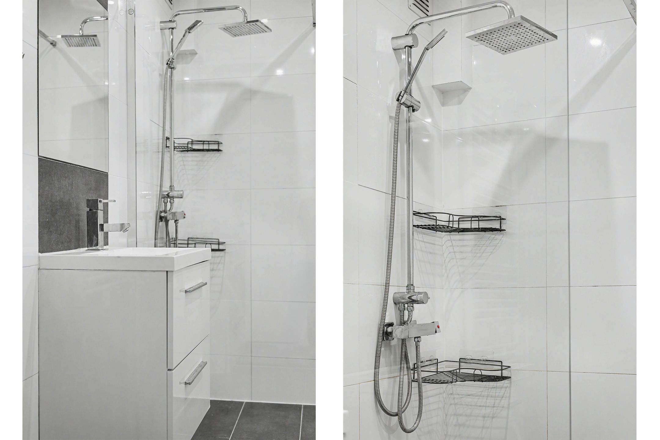 Well-Maintained Three-Room Apartment with West-Facing Balcony on the Sixth Floor — 21