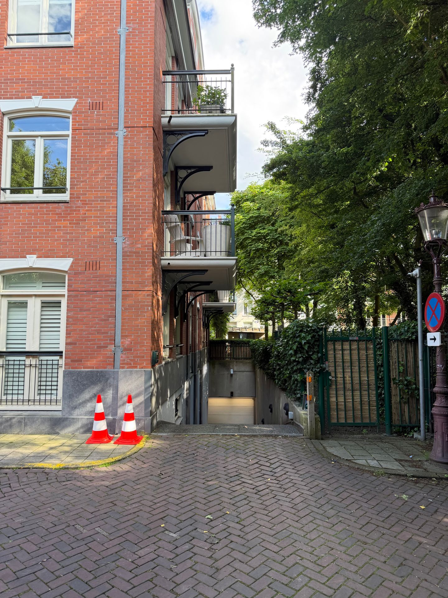 Foto 1 van Vossiusstraat 62
