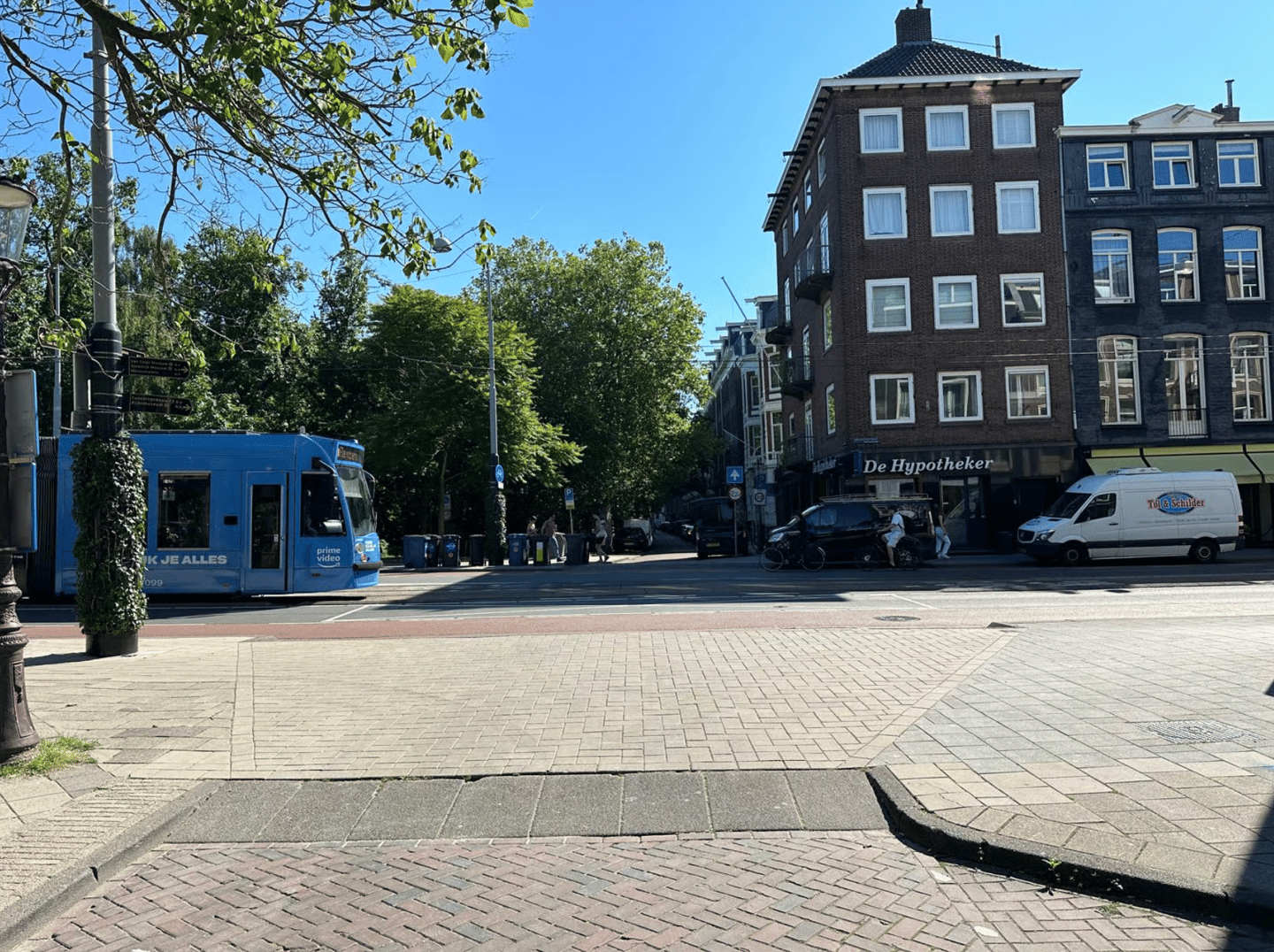 Parking Space in Secure Underground Garage in Amsterdam Oud-Zuid — 10