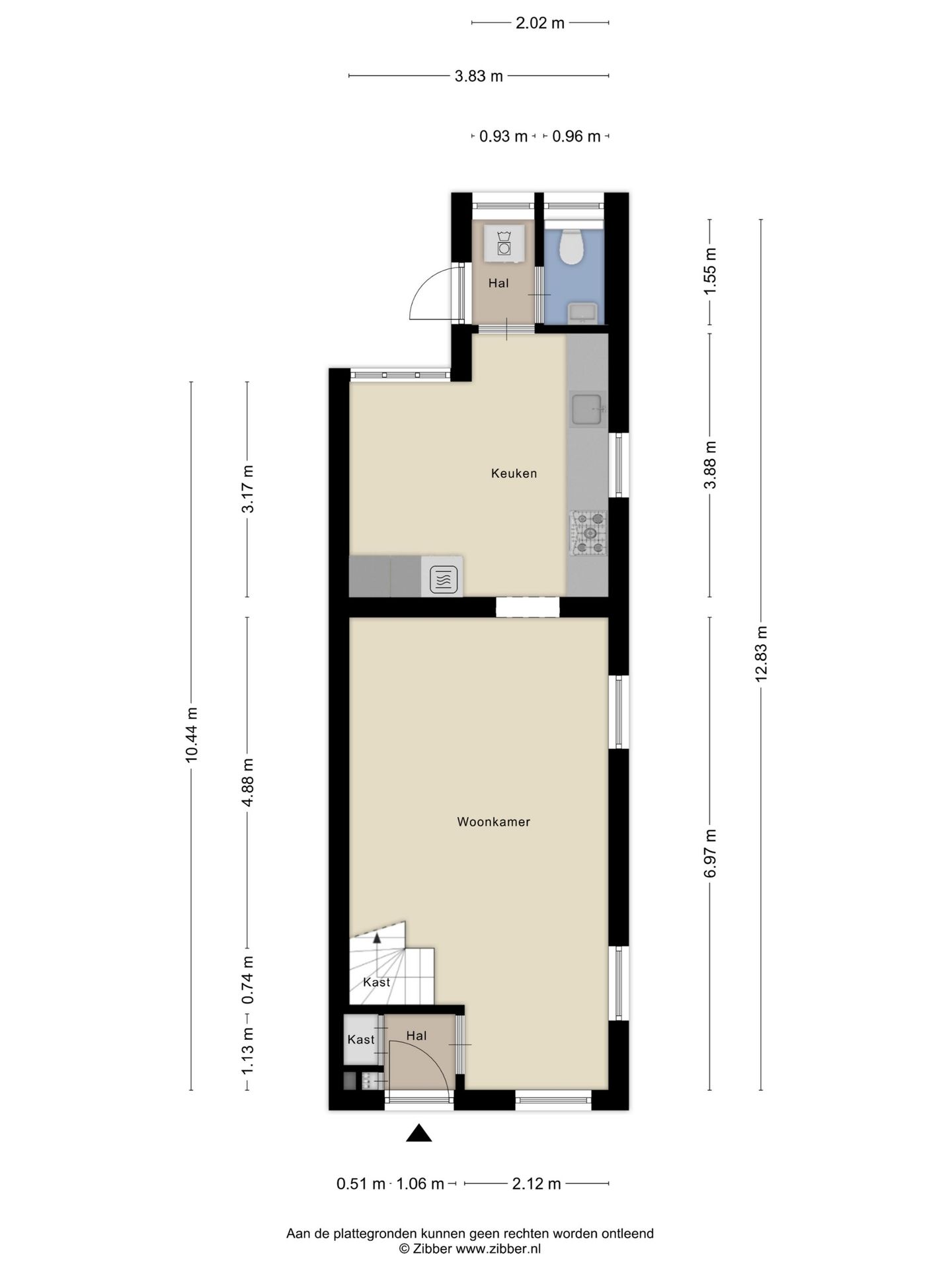 Fully Renovated 1920s Corner Home in Central Tilburg — 40