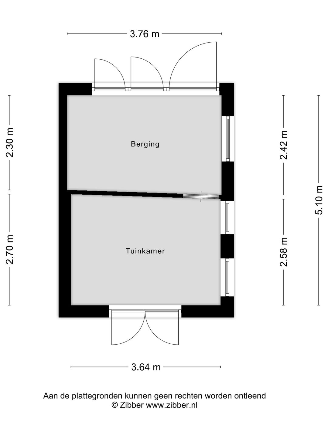 Fully Renovated 1920s Corner Home in Central Tilburg — 43