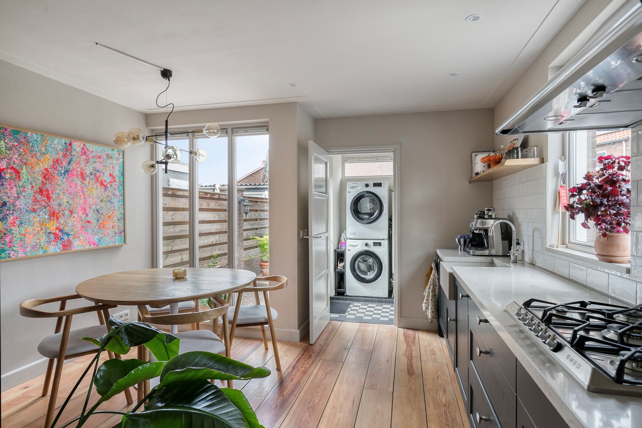 Fully Renovated 1920s Corner Home in Central Tilburg — 9