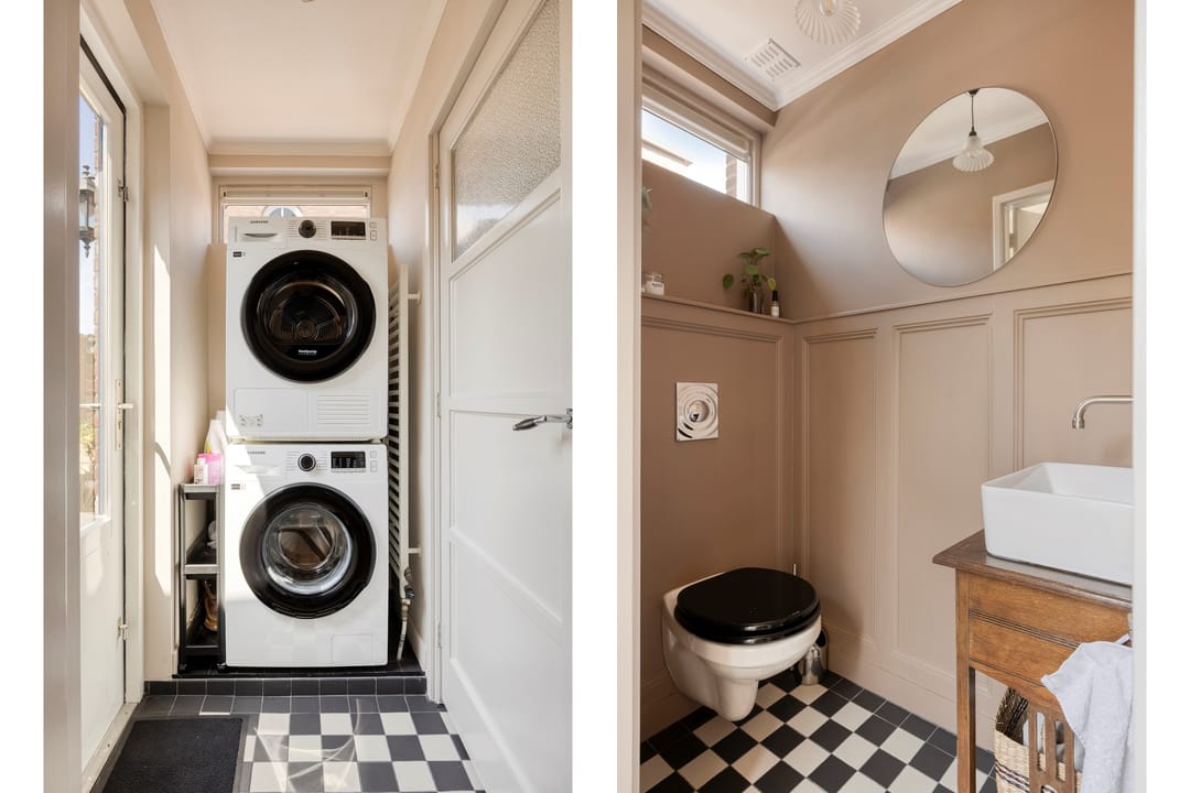 Fully Renovated 1920s Corner Home in Central Tilburg — 16