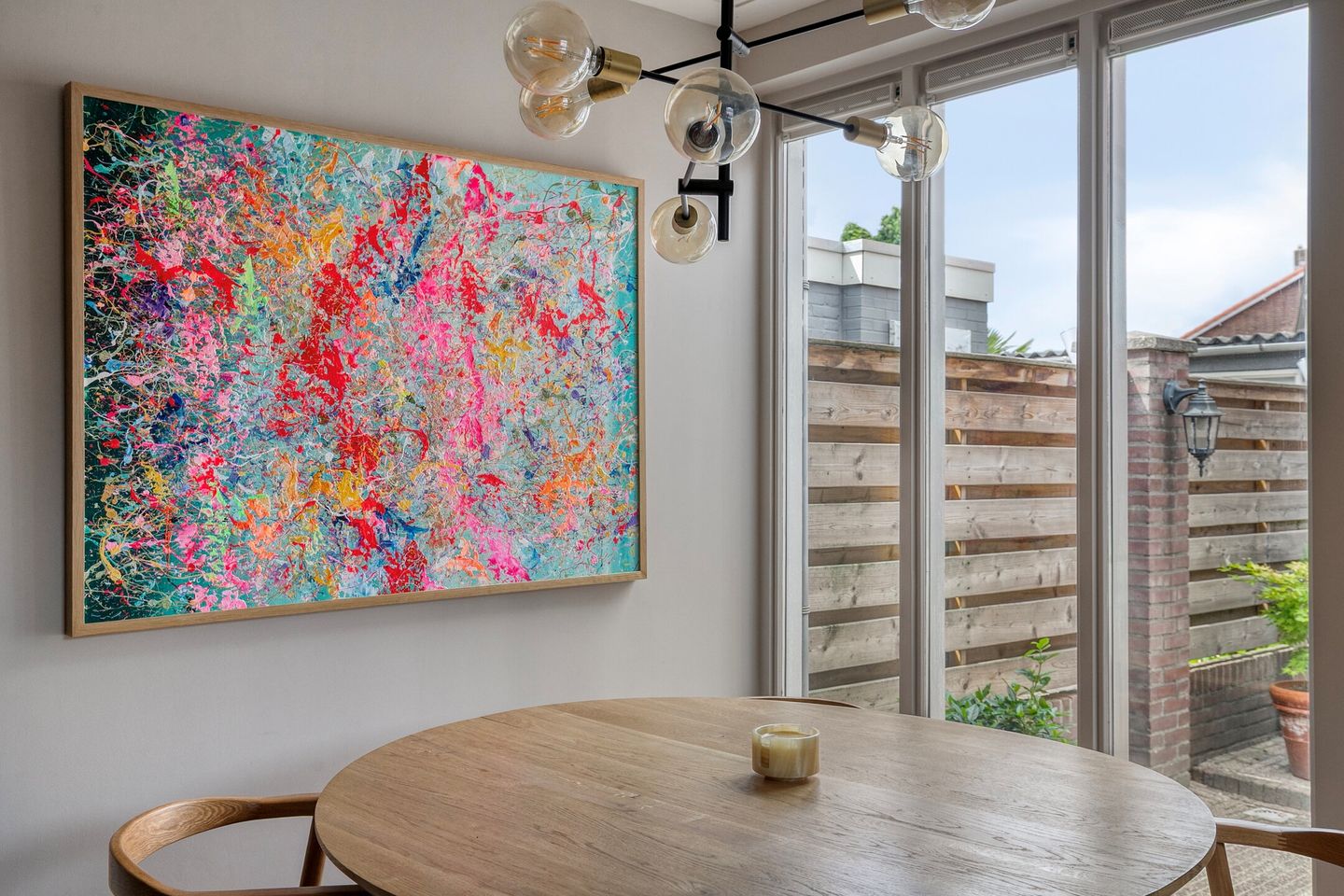 Fully Renovated 1920s Corner Home in Central Tilburg — 14