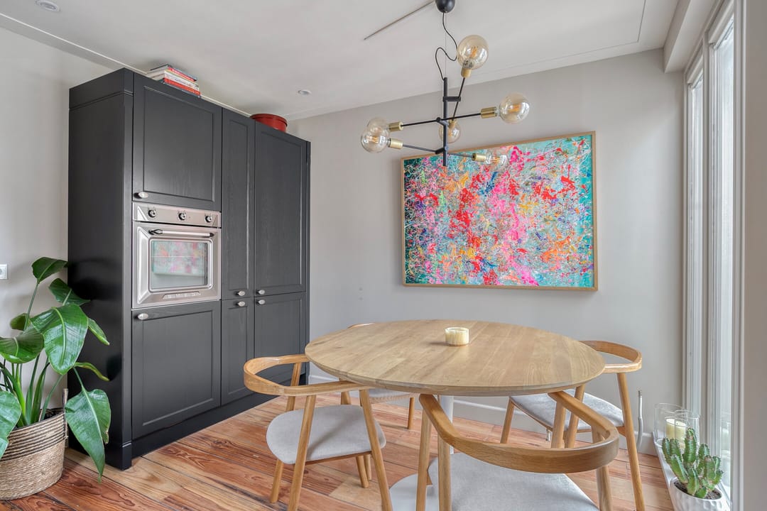Fully Renovated 1920s Corner Home in Central Tilburg — 13