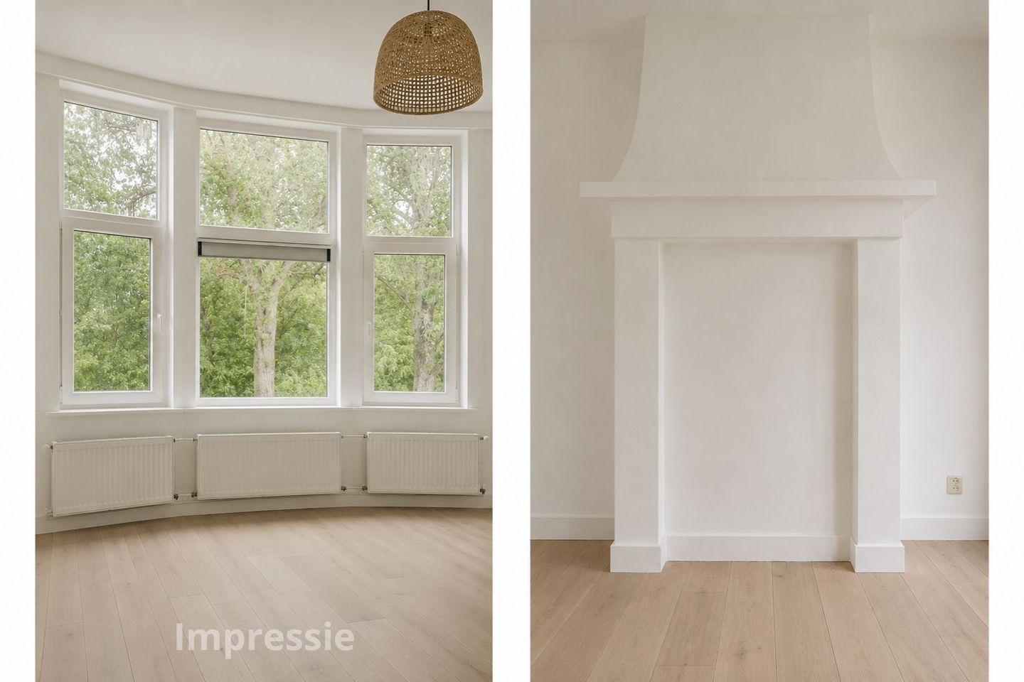 Spacious Upper Floor Apartment in Historic Garden Village Vreewijk — 10