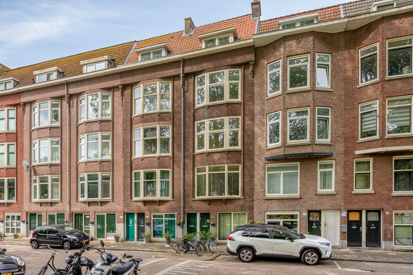 Spacious Upper Floor Apartment in Historic Garden Village Vreewijk — 34