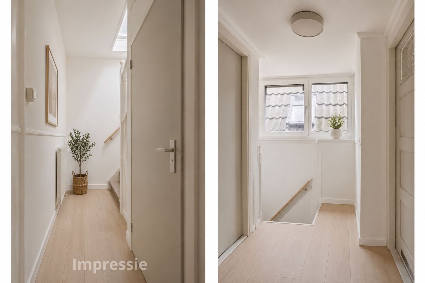 Spacious Upper Floor Apartment in Historic Garden Village Vreewijk — 20