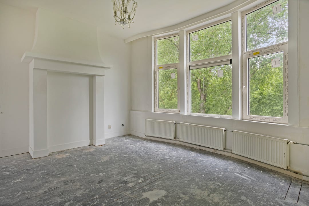 Spacious Upper Floor Apartment in Historic Garden Village Vreewijk — 7