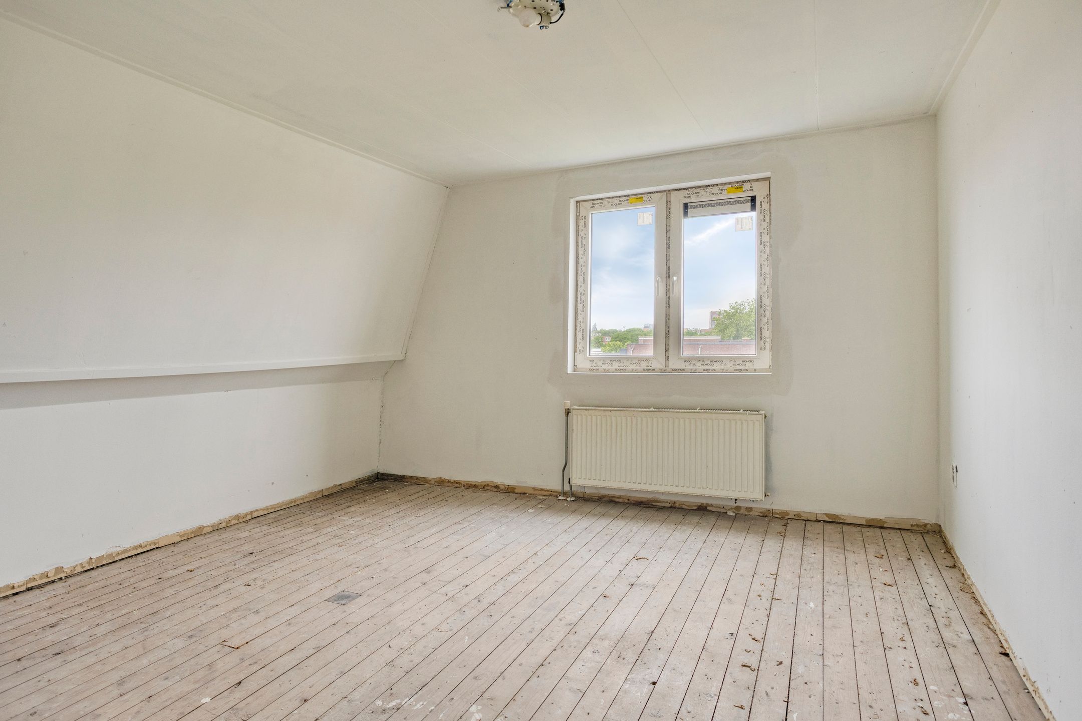 Spacious Upper Floor Apartment in Historic Garden Village Vreewijk — 27