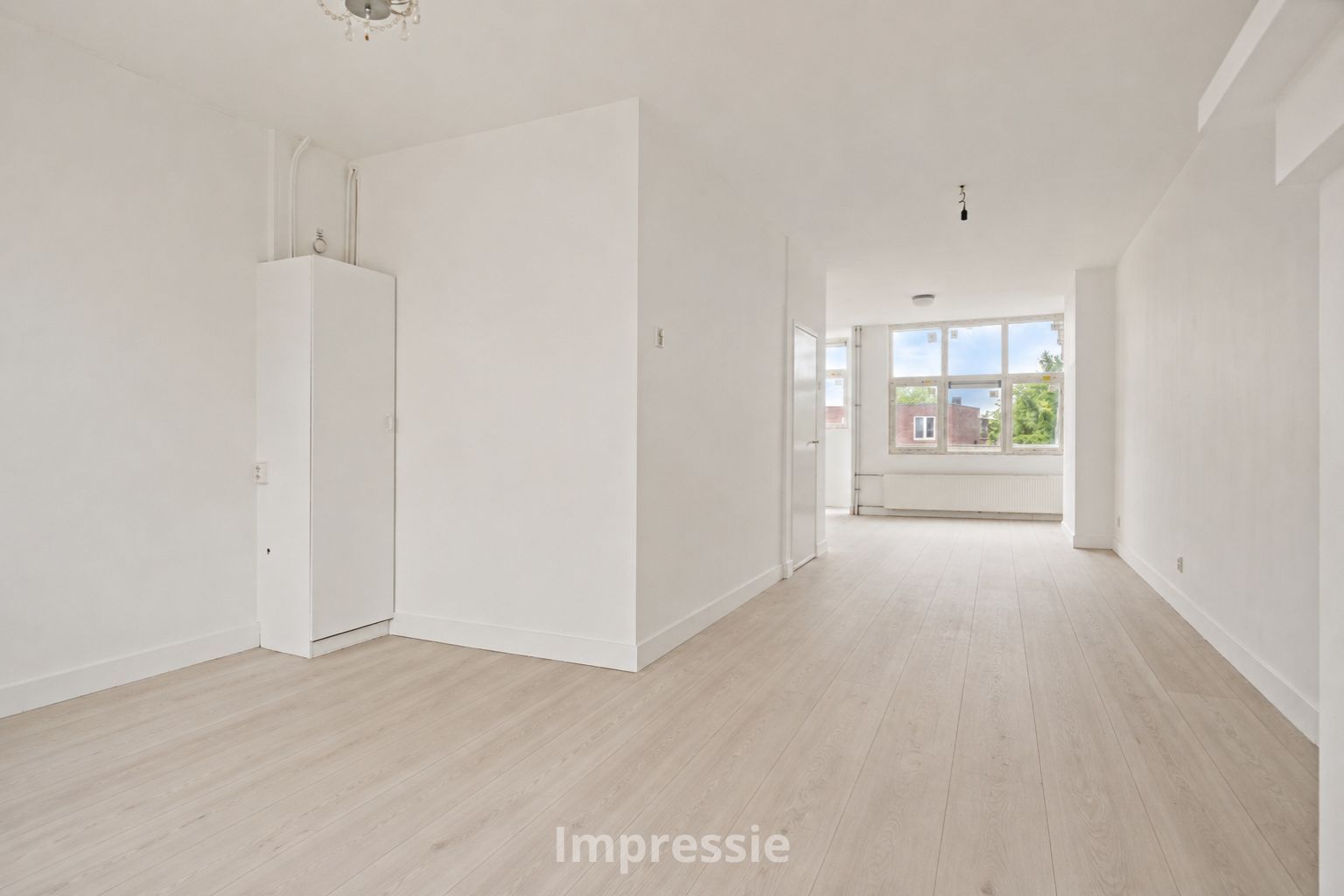 Spacious Upper Floor Apartment in Historic Garden Village Vreewijk — 12