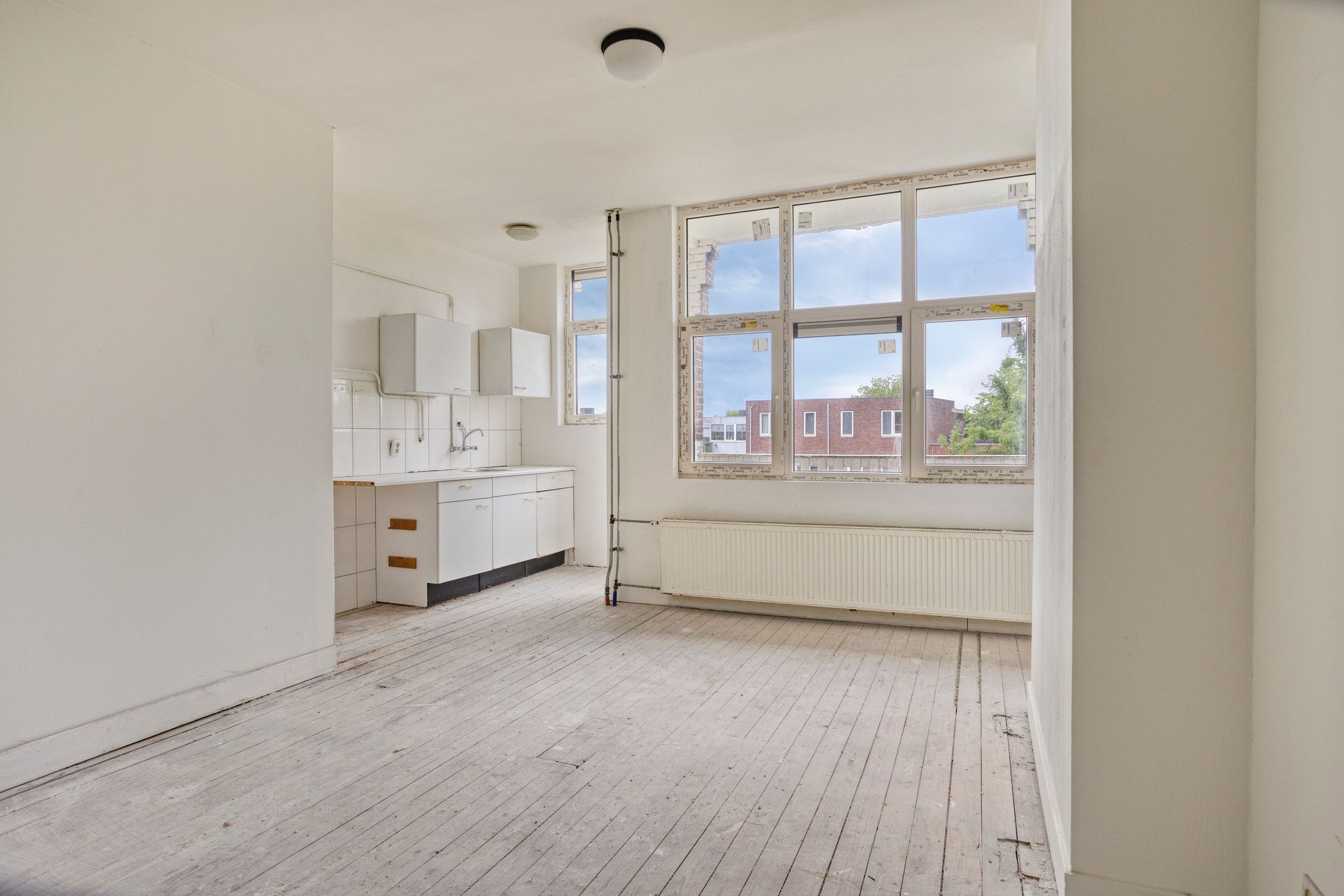Spacious Upper Floor Apartment in Historic Garden Village Vreewijk — 15