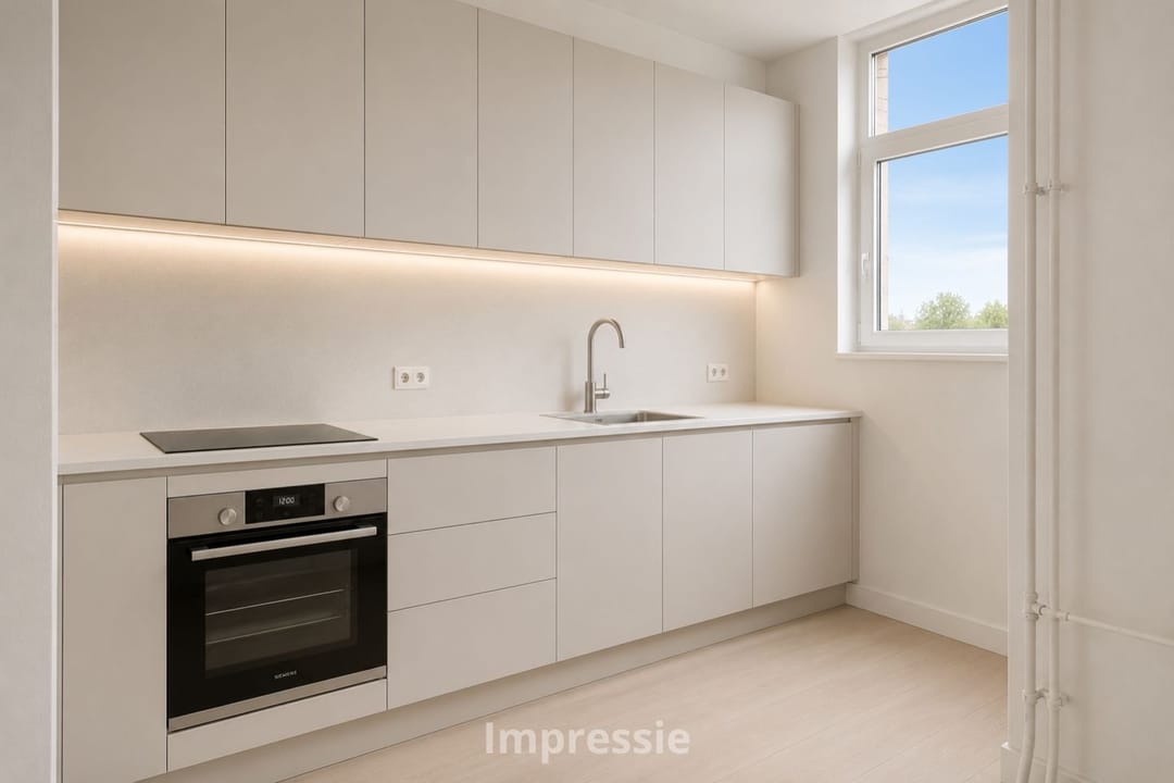 Spacious Upper Floor Apartment in Historic Garden Village Vreewijk — 17