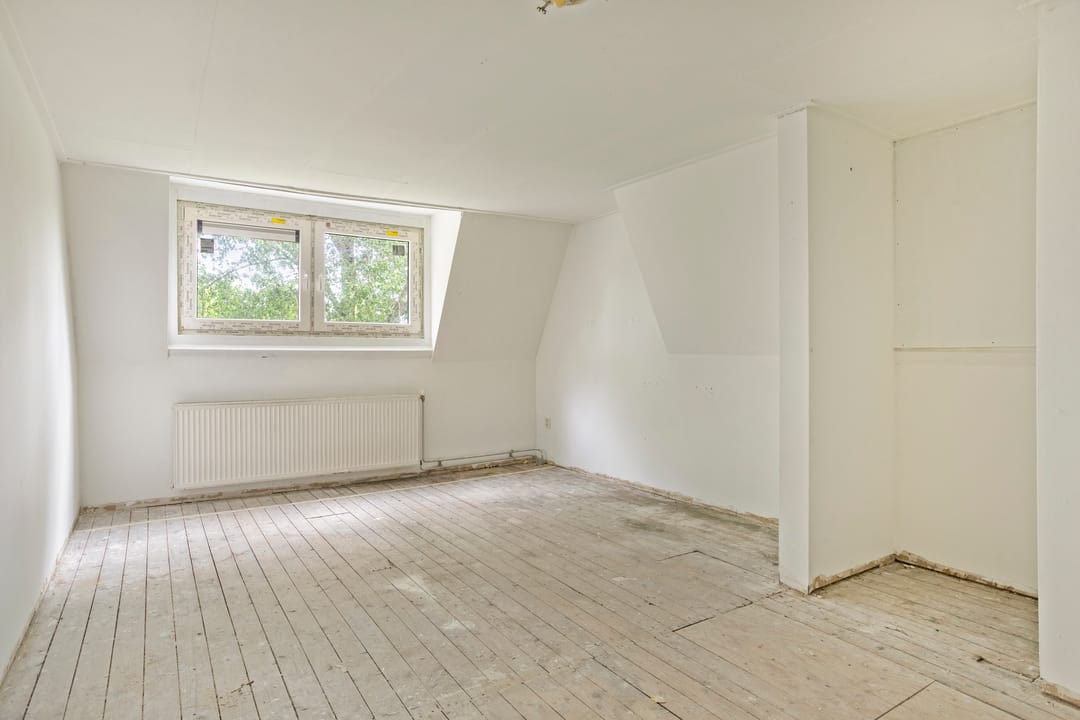 Spacious Upper Floor Apartment in Historic Garden Village Vreewijk — 23