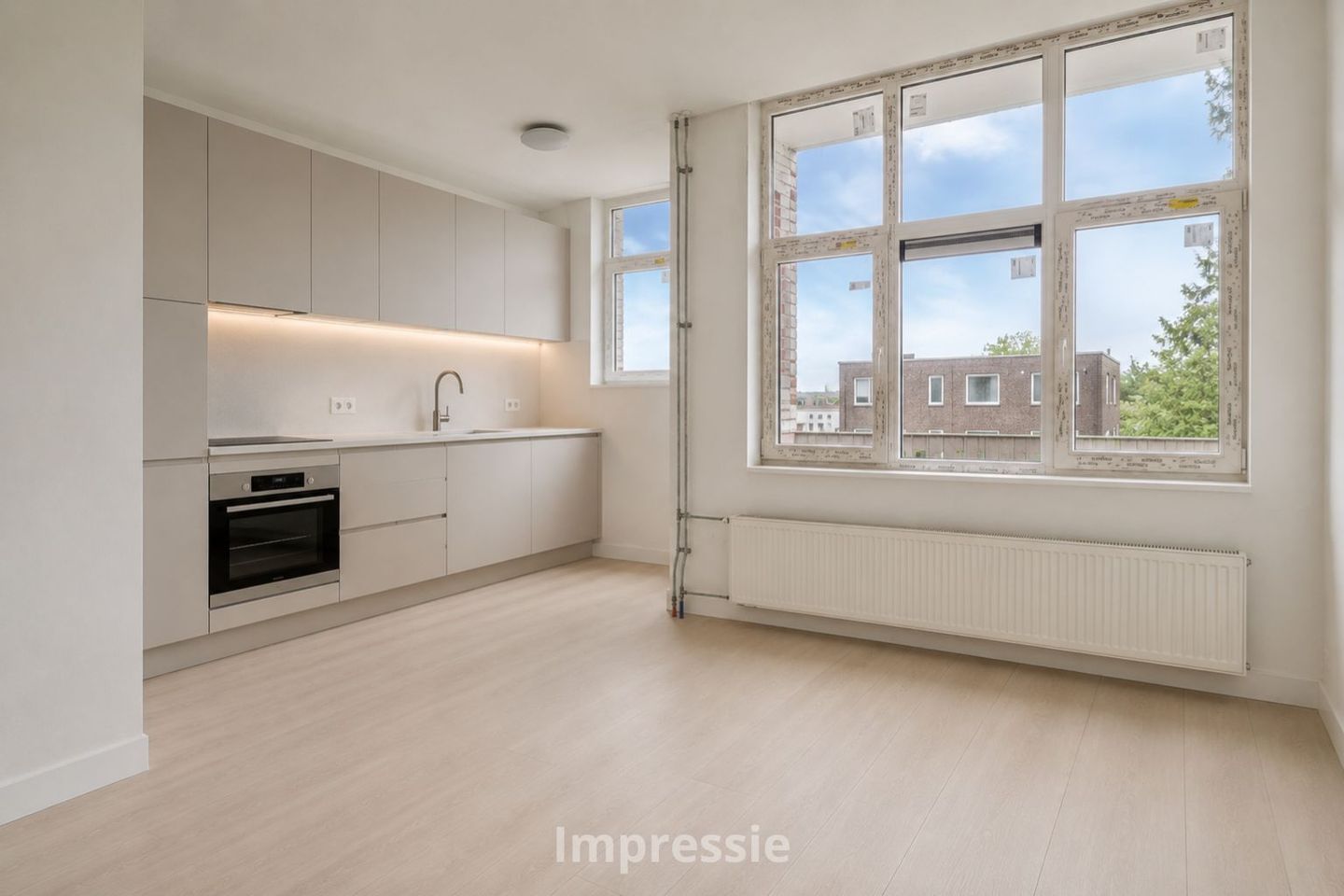 Spacious Upper Floor Apartment in Historic Garden Village Vreewijk — 14