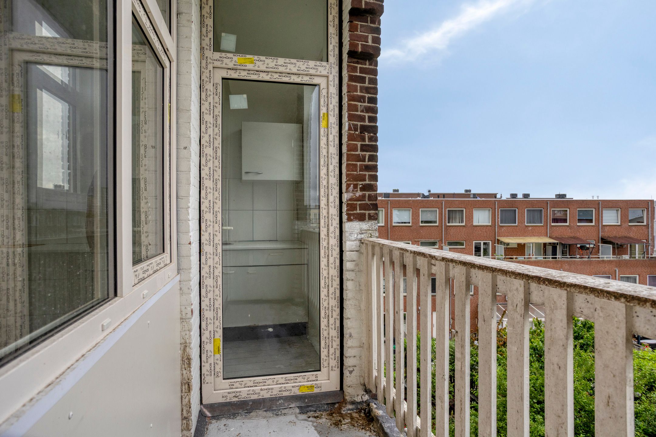 Spacious Upper Floor Apartment in Historic Garden Village Vreewijk — 30