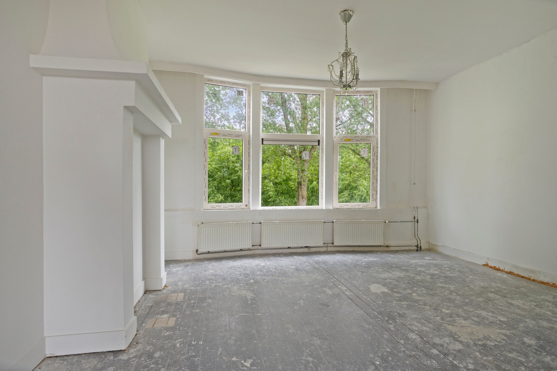 Spacious Upper Floor Apartment in Historic Garden Village Vreewijk — 9