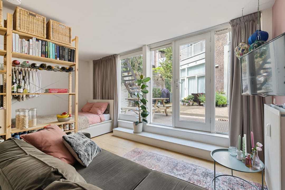 Renovated Ground Floor Studio Apartment in Utrecht's Desirable Rivierenwijk — 13
