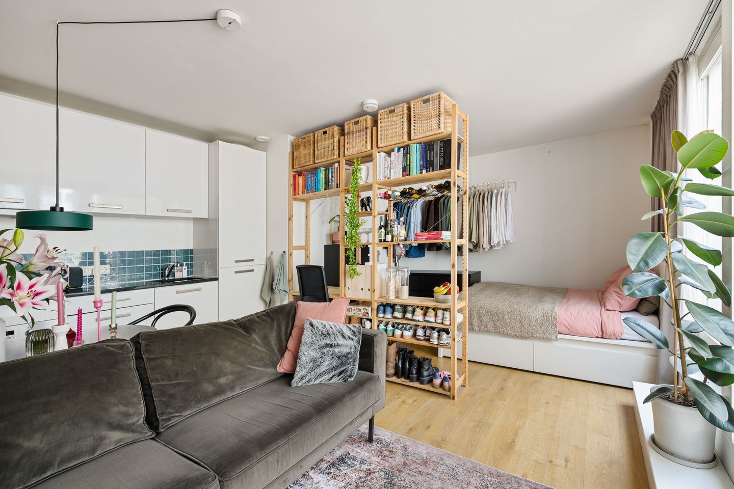 Renovated Ground Floor Studio Apartment in Utrecht's Desirable Rivierenwijk — 14