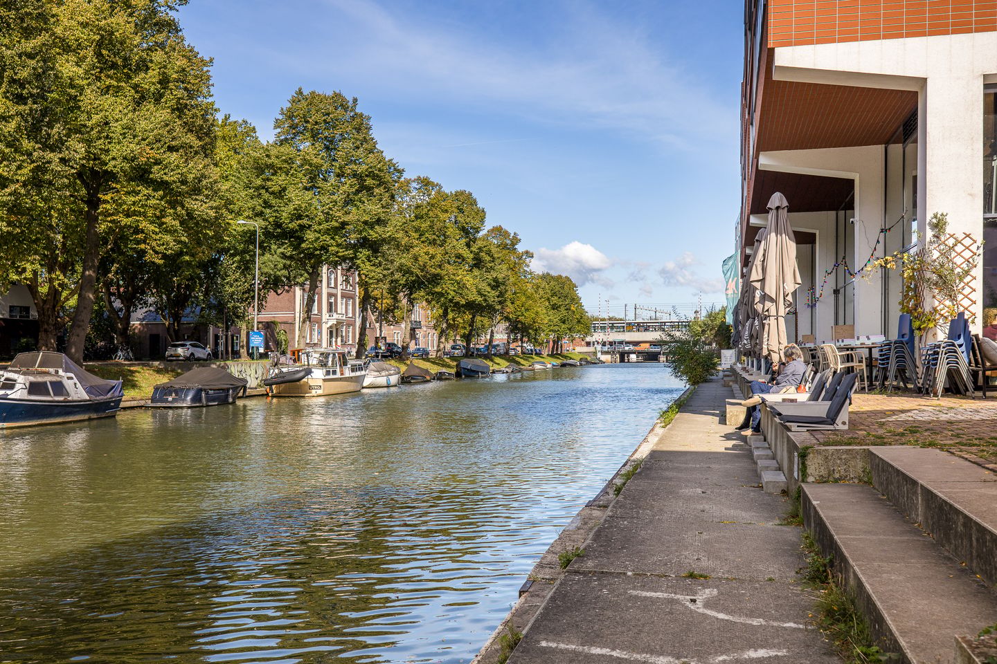 Renovated Ground Floor Studio Apartment in Utrecht's Desirable Rivierenwijk — 25