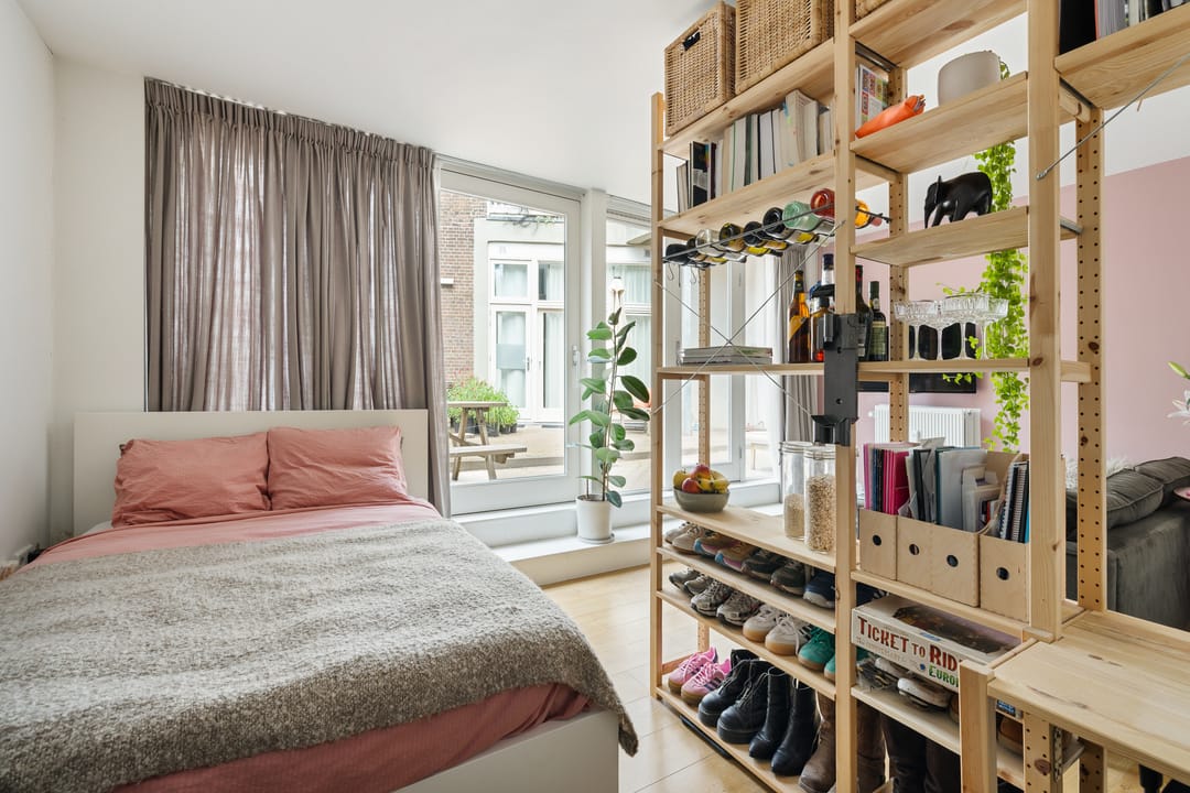 Renovated Ground Floor Studio Apartment in Utrecht's Desirable Rivierenwijk — 17