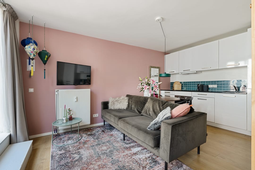 Renovated Ground Floor Studio Apartment in Utrecht's Desirable Rivierenwijk — 7