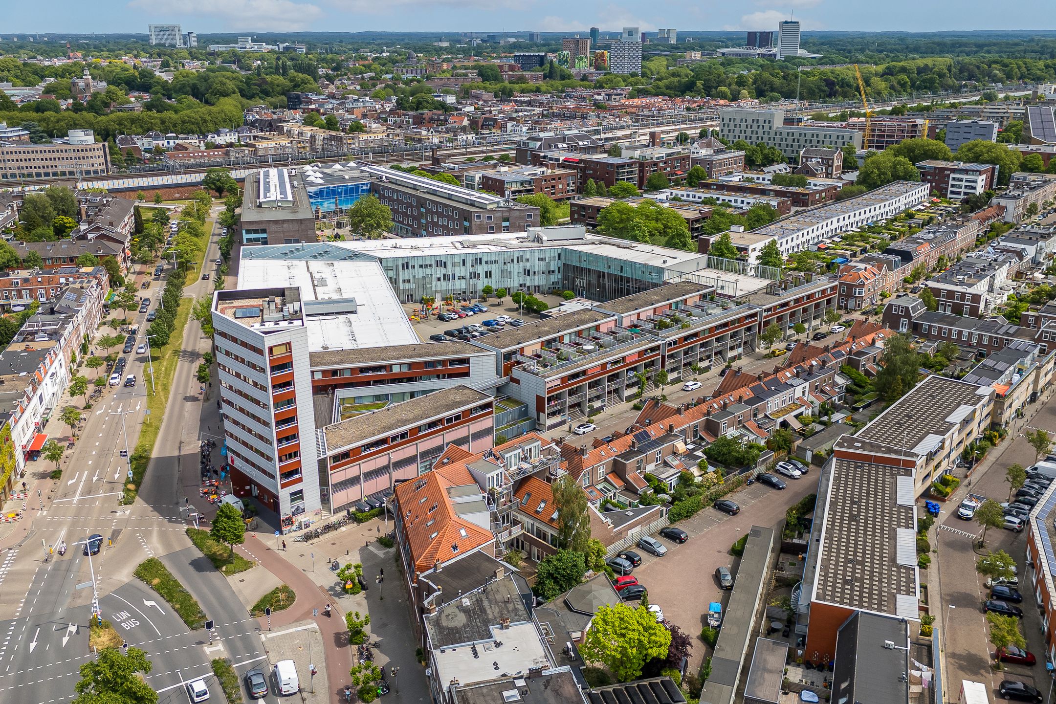 Renovated Ground Floor Studio Apartment in Utrecht's Desirable Rivierenwijk — 21