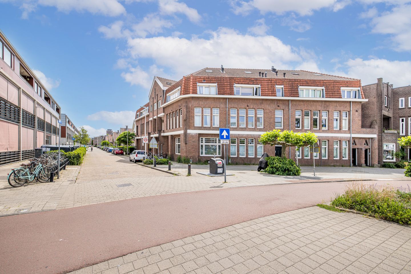 Renovated Ground Floor Studio Apartment in Utrecht's Desirable Rivierenwijk — 20
