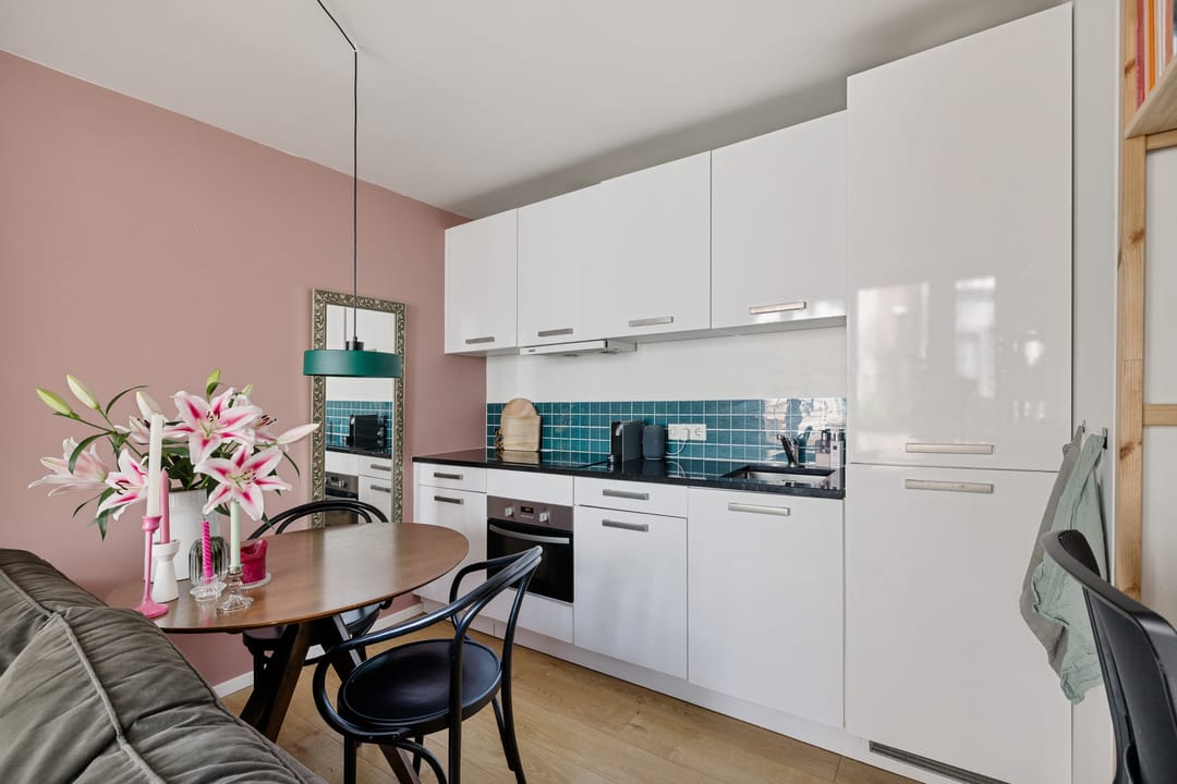Renovated Ground Floor Studio Apartment in Utrecht's Desirable Rivierenwijk — 8