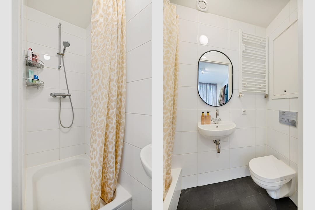Renovated Ground Floor Studio Apartment in Utrecht's Desirable Rivierenwijk — 16