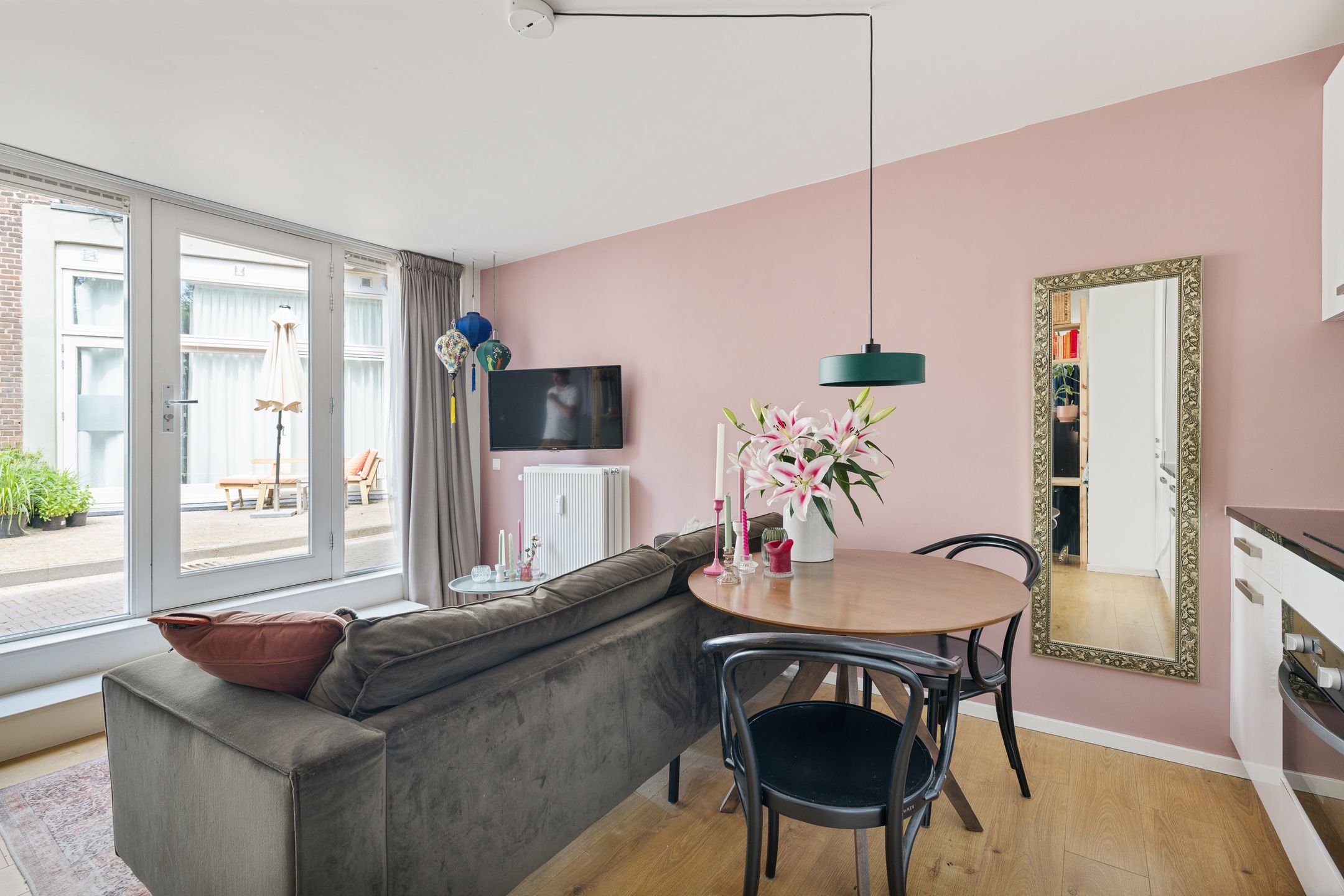 Renovated Ground Floor Studio Apartment in Utrecht's Desirable Rivierenwijk — 9
