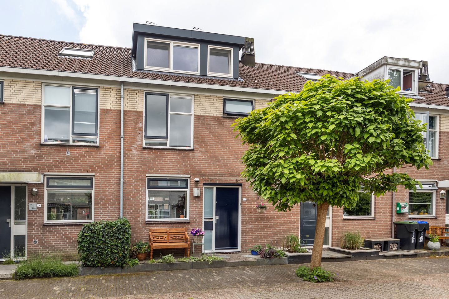 Foto 1 van Herenhof 22