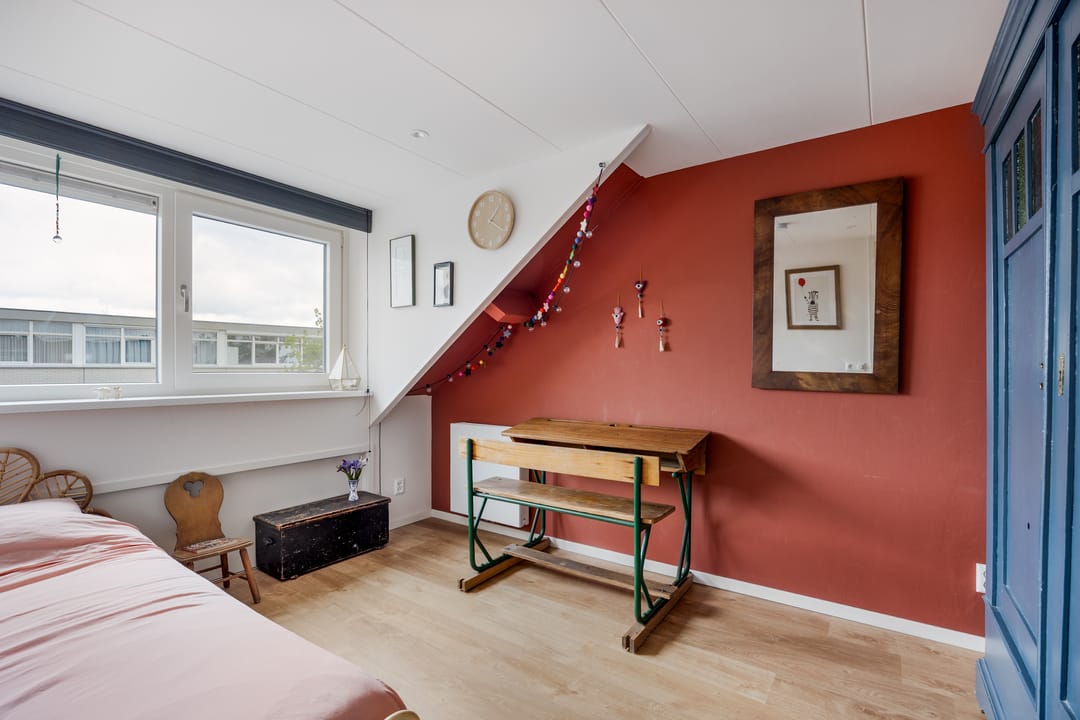 Ready-to-Move Family Home with Sunny South-Facing Garden in Popular Buitenhof Neighborhood — 16