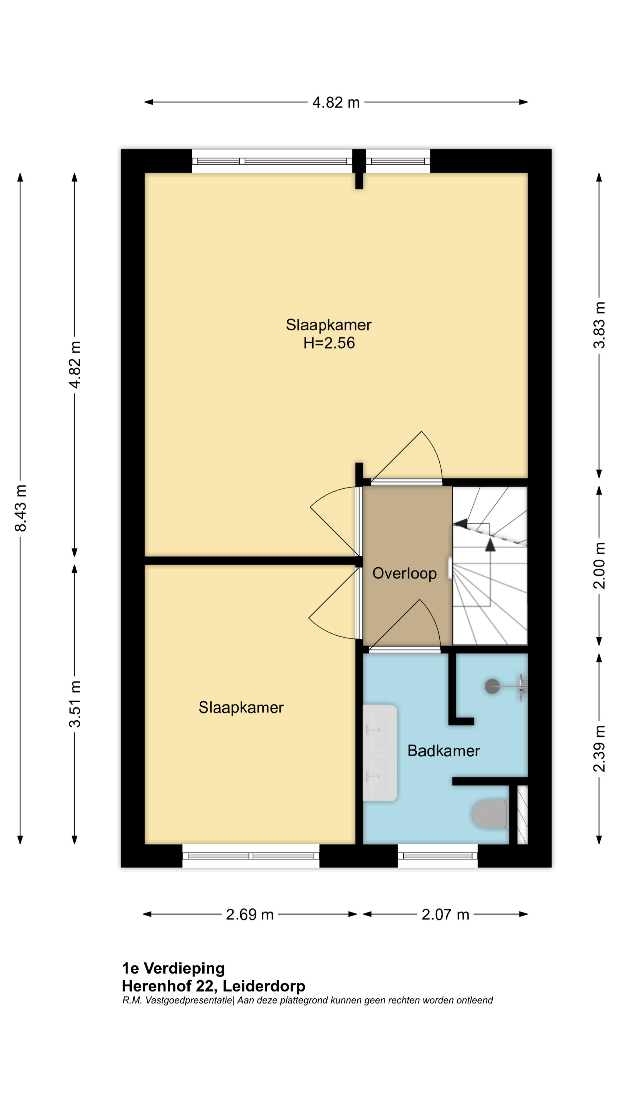 Ready-to-Move Family Home with Sunny South-Facing Garden in Popular Buitenhof Neighborhood — 27