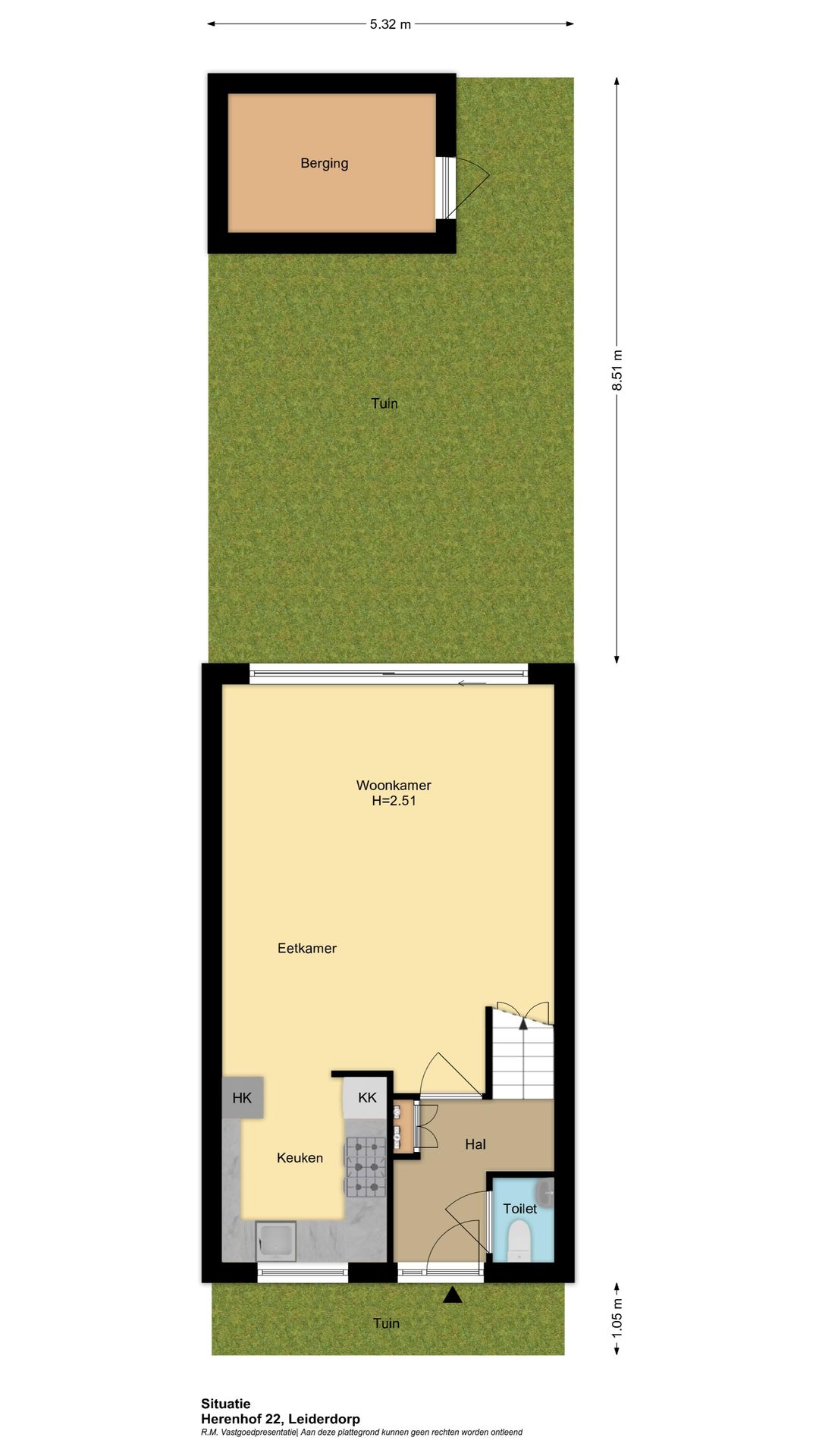 Ready-to-Move Family Home with Sunny South-Facing Garden in Popular Buitenhof Neighborhood — 31
